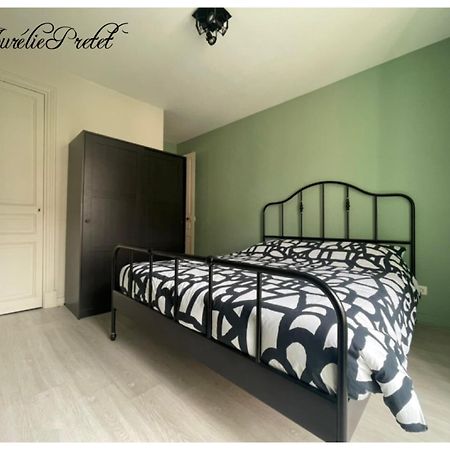 Appartement Porte Du Cantal Massiac Eksteriør billede