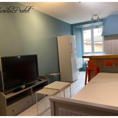 Appartement Porte Du Cantal Massiac Eksteriør billede
