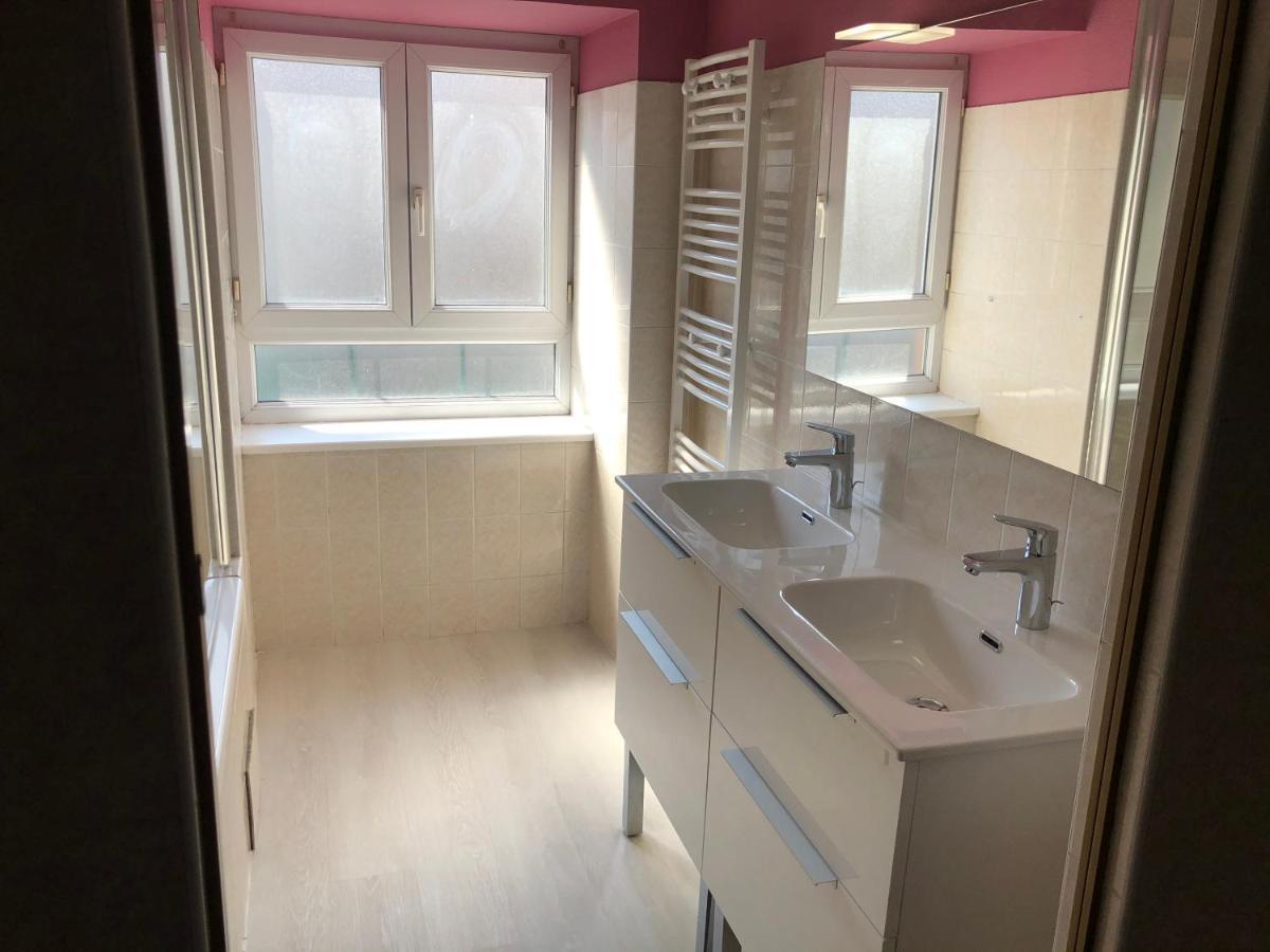 Appartement Porte Du Cantal Massiac Eksteriør billede