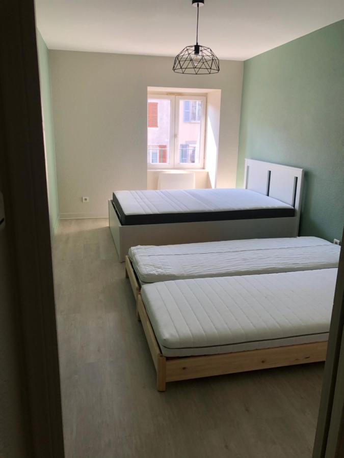 Appartement Porte Du Cantal Massiac Eksteriør billede