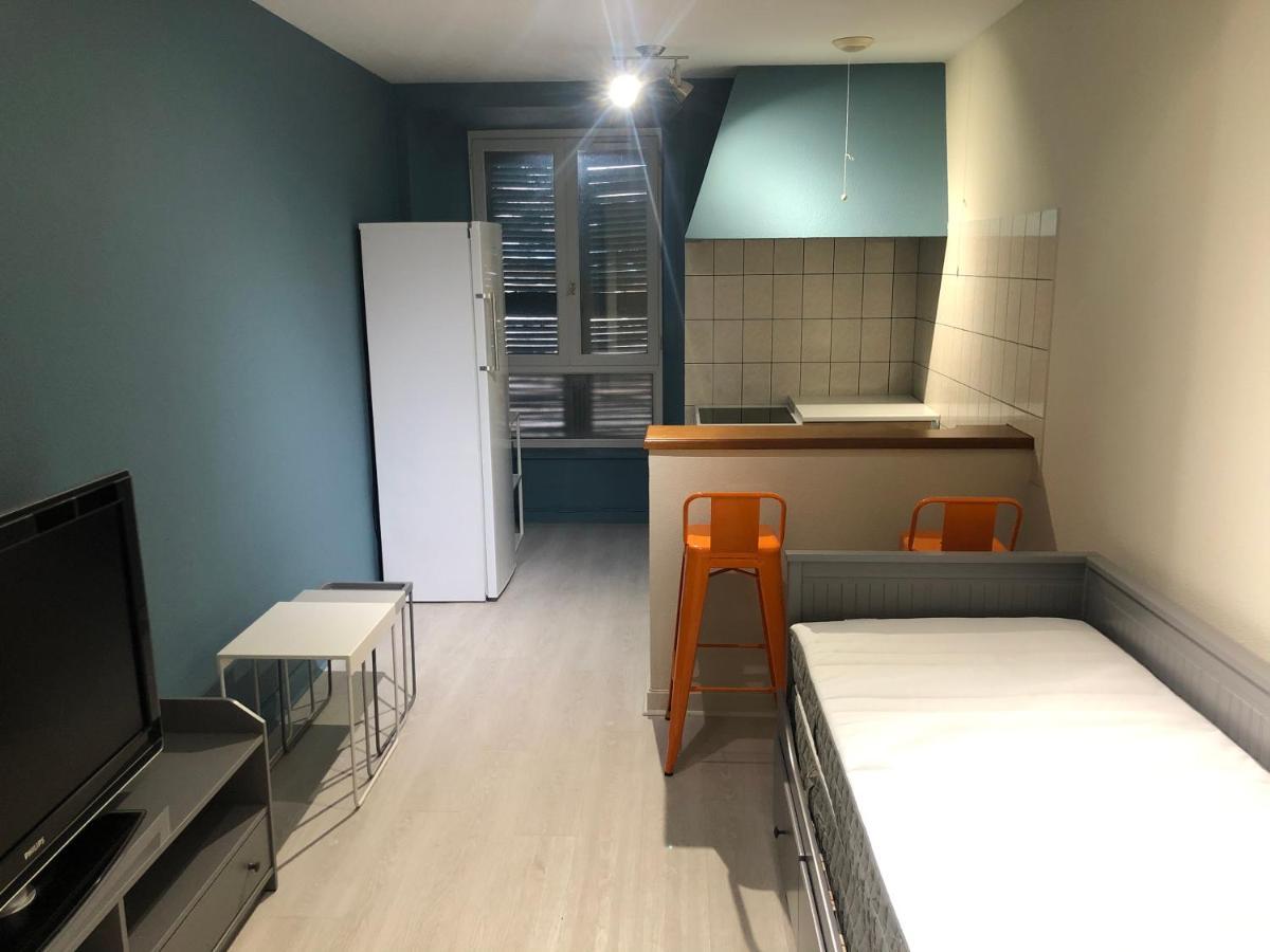 Appartement Porte Du Cantal Massiac Eksteriør billede