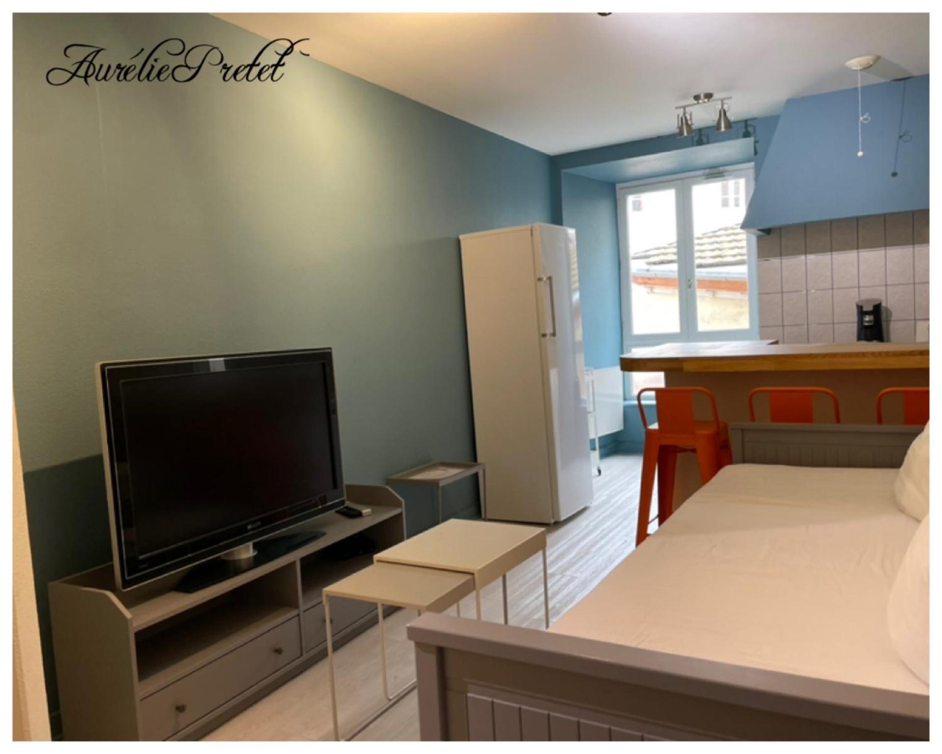 Appartement Porte Du Cantal Massiac Eksteriør billede