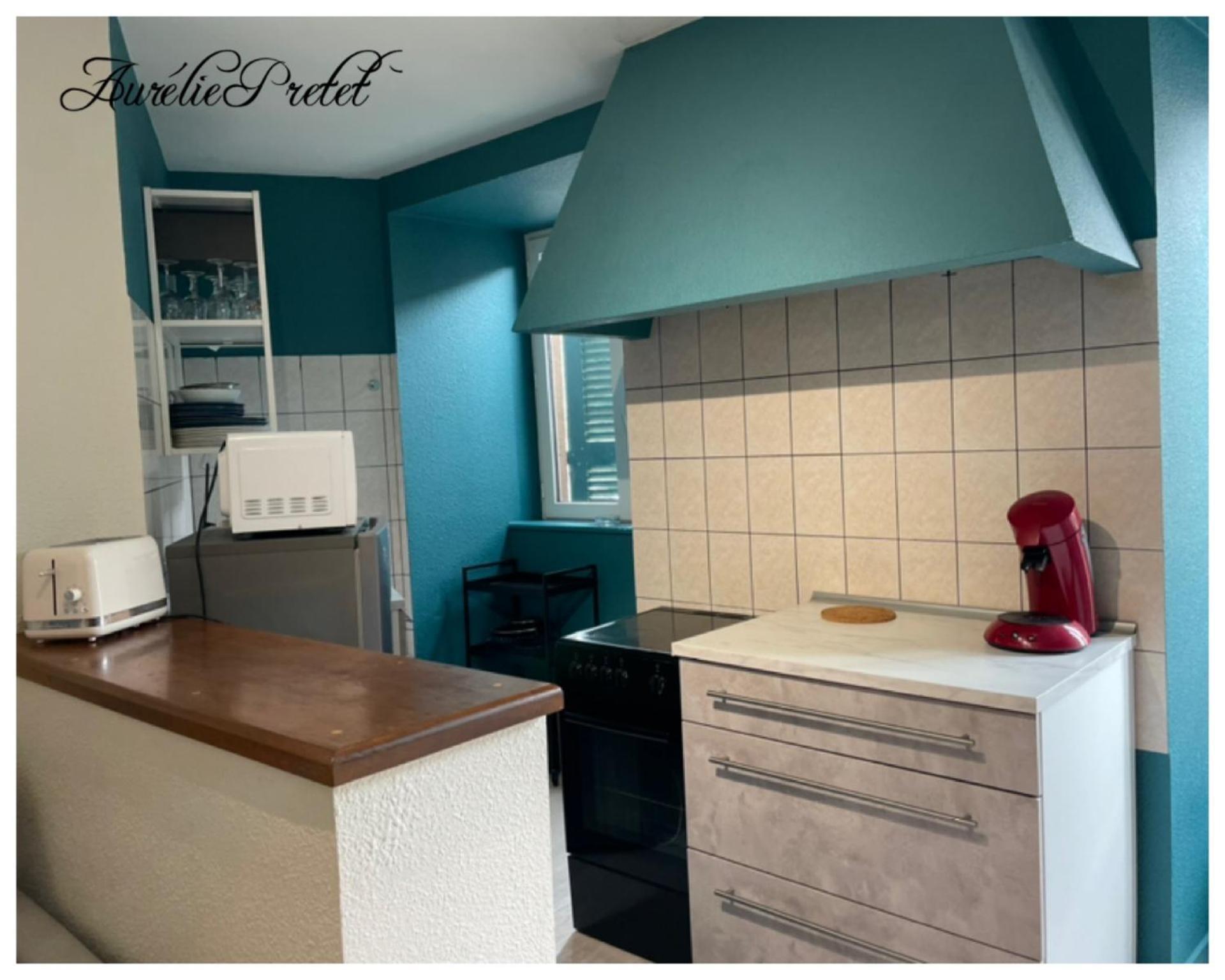 Appartement Porte Du Cantal Massiac Eksteriør billede