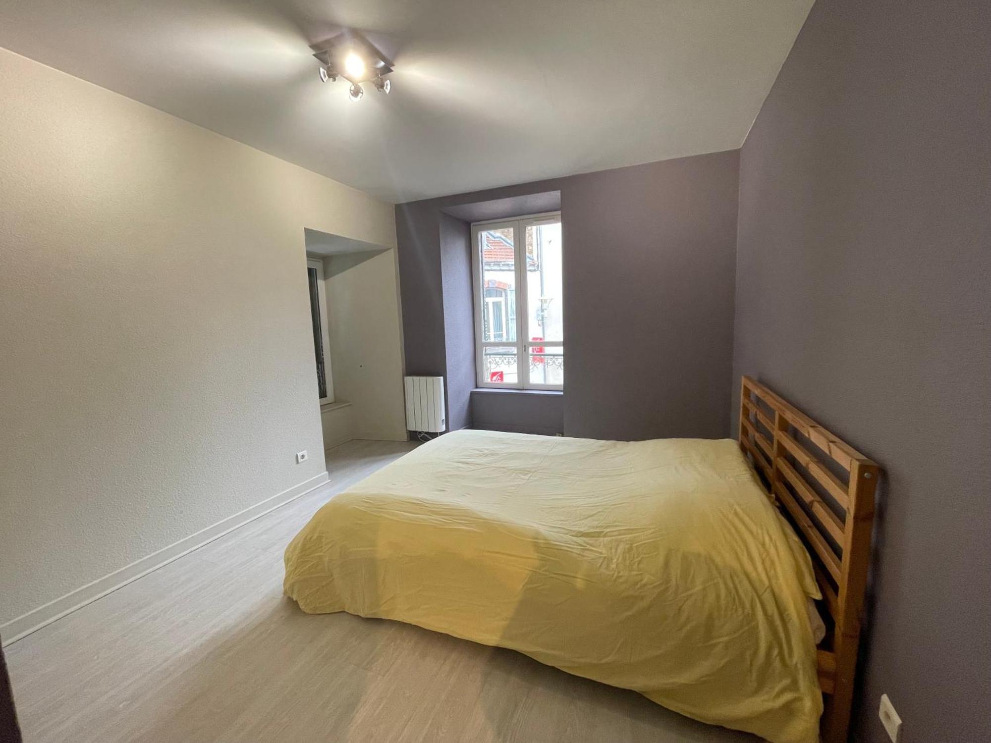 Appartement Porte Du Cantal Massiac Eksteriør billede